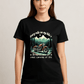 A Brush Stroke on a vast canvas of life-Womens-Black