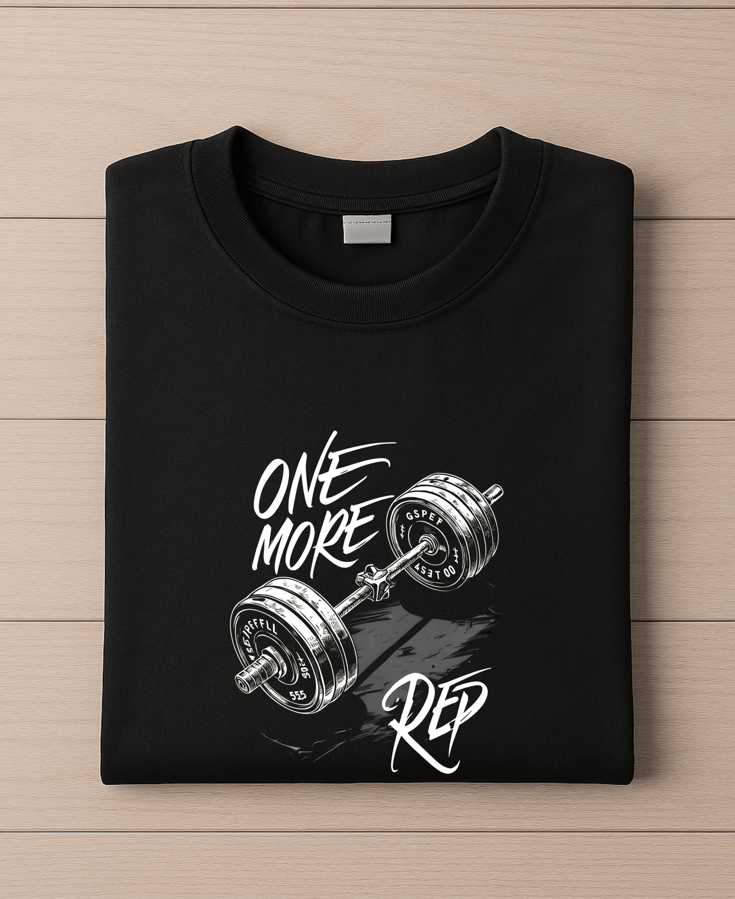 One More Rep-Female-Black