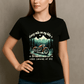 A Brush Stroke on a vast canvas of life-Womens-Black