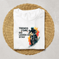 Trends Come & Go Legends Stay-Mens-White