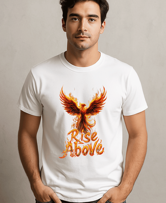 Rise Above-Male-White