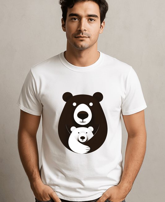 Hug Me-Male-White