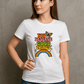 You Deserve Good Things-Women-White